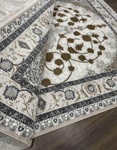 Ковер ZARIA A4188A Beige/Gold - высокое качество по лучшей цене в Украине.