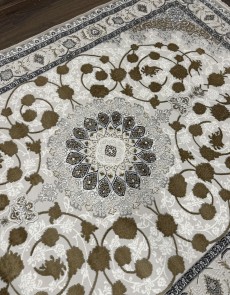 Ковер ZARIA A4188A Beige/Gold - высокое качество по лучшей цене в Украине.