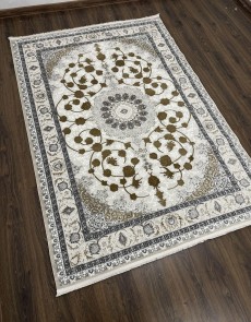Ковер ZARIA A4188A Beige/Gold - высокое качество по лучшей цене в Украине.