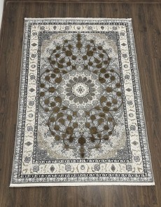 Ковер ZARIA A4188A Grey/Gold - высокое качество по лучшей цене в Украине.