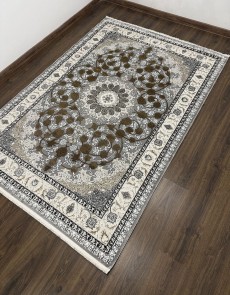Ковер ZARIA A4188A Grey/Gold - высокое качество по лучшей цене в Украине.