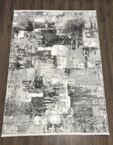 Ковер ZARIA A4340A Cream/Dark Grey  - высокое качество по лучшей цене в Украине.
