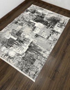 Ковер ZARIA A4340A Cream/Dark Grey  - высокое качество по лучшей цене в Украине.