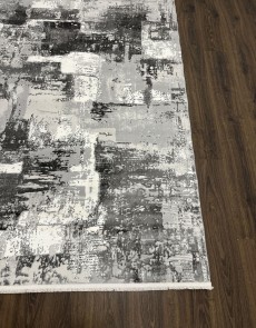 Ковер ZARIA A4340A Cream/Dark Grey  - высокое качество по лучшей цене в Украине.