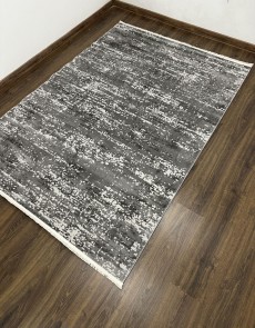Ковер ZARIA A4419A Grey/Dark Grey - высокое качество по лучшей цене в Украине.