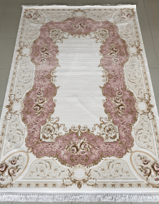 Акриловий килим Zarina 2697A Cream-pink - высокое качество по лучшей цене в Украине.