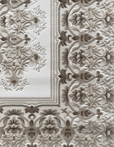 Акриловий килим Zarina 2737A Cream - высокое качество по лучшей цене в Украине.
