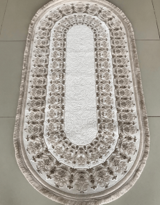 Акриловий килим Zarina 2737A Cream - высокое качество по лучшей цене в Украине.