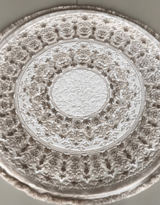 Акриловий килим Zarina 2737A Cream - высокое качество по лучшей цене в Украине.