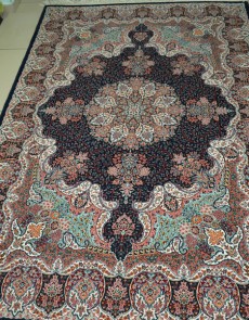 Іранський килим Zarrin Mahdis D.Blue - высокое качество по лучшей цене в Украине.