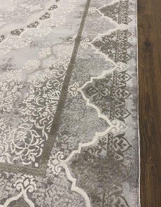 Акриловий килим ZEN ZN02C , BEIGE GREY - высокое качество по лучшей цене в Украине.