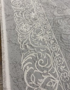 Акриловий килим ZEN ZN05D , GREY - высокое качество по лучшей цене в Украине.