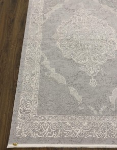 Акриловий килим ZEN ZN05D , GREY - высокое качество по лучшей цене в Украине.