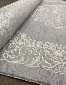 Акриловий килим ZEN ZN05D , GREY - высокое качество по лучшей цене в Украине.