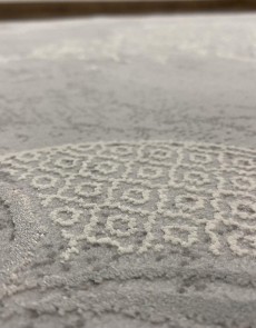 Акриловий килим ZEN ZN05D , GREY - высокое качество по лучшей цене в Украине.
