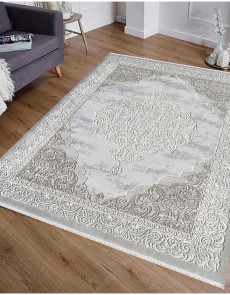 Акриловий килим ZEN ZN05E , DARK GREY - высокое качество по лучшей цене в Украине.