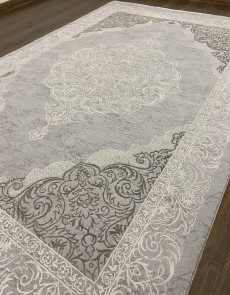 Акриловий килим ZEN ZN05E , DARK GREY - высокое качество по лучшей цене в Украине.