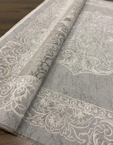 Акриловий килим ZEN ZN05E , DARK GREY - высокое качество по лучшей цене в Украине.