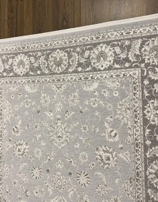 Акриловий килим ZEN ZN07A , GREY - высокое качество по лучшей цене в Украине.