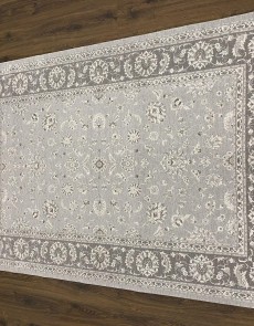 Акриловий килим ZEN ZN07A , GREY - высокое качество по лучшей цене в Украине.