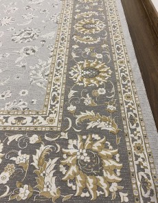 Акриловий килим ZEN ZN07B , GREY BROWN - высокое качество по лучшей цене в Украине.