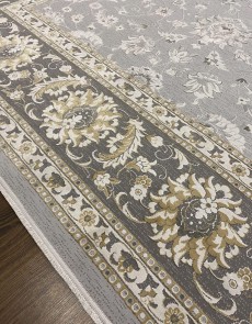Акриловий килим ZEN ZN07B , GREY BROWN - высокое качество по лучшей цене в Украине.