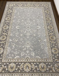 Акриловий килим ZEN ZN07B , GREY BROWN - высокое качество по лучшей цене в Украине.
