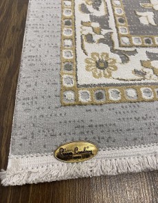 Акриловий килим ZEN ZN07B , GREY BROWN - высокое качество по лучшей цене в Украине.