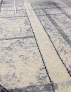 Акриловий килим Zigana 0006 Beige-Grey - высокое качество по лучшей цене в Украине.
