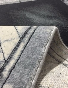 Акриловий килим Zigana 0006 Beige-Grey - высокое качество по лучшей цене в Украине.
