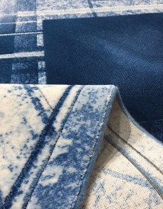 Акриловий килим Zigana 0006 Blue - высокое качество по лучшей цене в Украине.