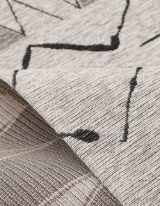 Синтетичний килим ALMINA 127506 2-beige - высокое качество по лучшей цене в Украине.