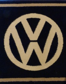 Авто килим Volkswagen - высокое качество по лучшей цене в Украине.