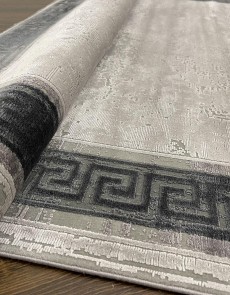 Бамбуковий килим COUTURE 0844D , ANTHRACITE - высокое качество по лучшей цене в Украине.
