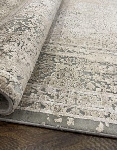 Бамбуковий килим COUTURE 0858A , GREY DARK BEIGE - высокое качество по лучшей цене в Украине.