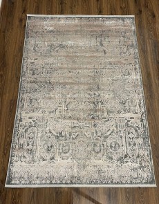 Бамбуковий килим COUTURE 0865A , DARK GREY DARK BEIGE - высокое качество по лучшей цене в Украине.