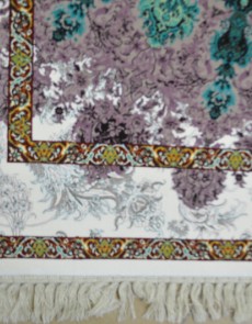 Іранський килим Diba Carpet Lotus cream-brown-copper-d.green - высокое качество по лучшей цене в Украине.
