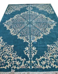 Іранський килим Diba Carpet Sorena blue - высокое качество по лучшей цене в Украине.