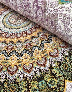 Іранський килим Diba Carpet Ariya cream - высокое качество по лучшей цене в Украине.