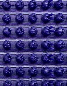 Грязезащита Щетинистое покрытие  Door Mat 94 Metallic Violet (MET.VIOLET-01)  - высокое качество по лучшей цене в Украине.