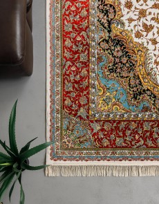 Високощільний килим Abbass 9240 cream - высокое качество по лучшей цене в Украине.