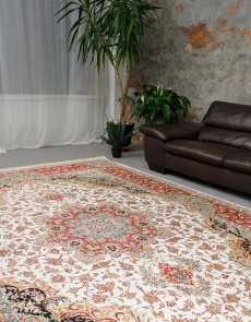 Високощільний килим Abbass 9240 cream - высокое качество по лучшей цене в Украине.