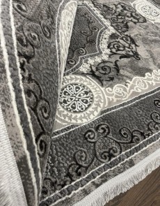 Ковер ADELINA R0004B , DARK GREY - высокое качество по лучшей цене в Украине.