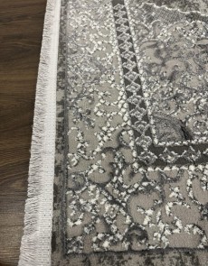 Ковер ADELINA  R0005B , DARK GREY - высокое качество по лучшей цене в Украине.