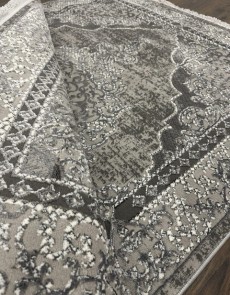 Ковер ADELINA  R0005B , DARK GREY - высокое качество по лучшей цене в Украине.