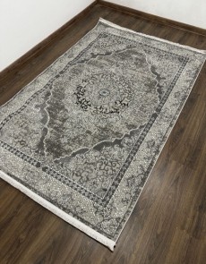 Ковер ADELINA  R0005B , DARK GREY - высокое качество по лучшей цене в Украине.