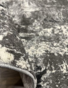 Ковер ADELINA S0011A , DARK GREY - высокое качество по лучшей цене в Украине.