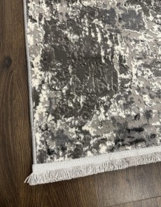 Ковер ADELINA S0011A , DARK GREY - высокое качество по лучшей цене в Украине.