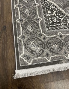 Ковер ADELINA R0003B , DARK GREY - высокое качество по лучшей цене в Украине.