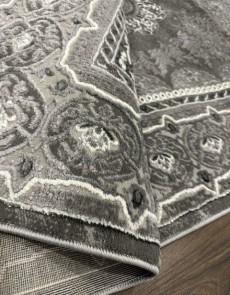 Ковер ADELINA R0003B , DARK GREY - высокое качество по лучшей цене в Украине.